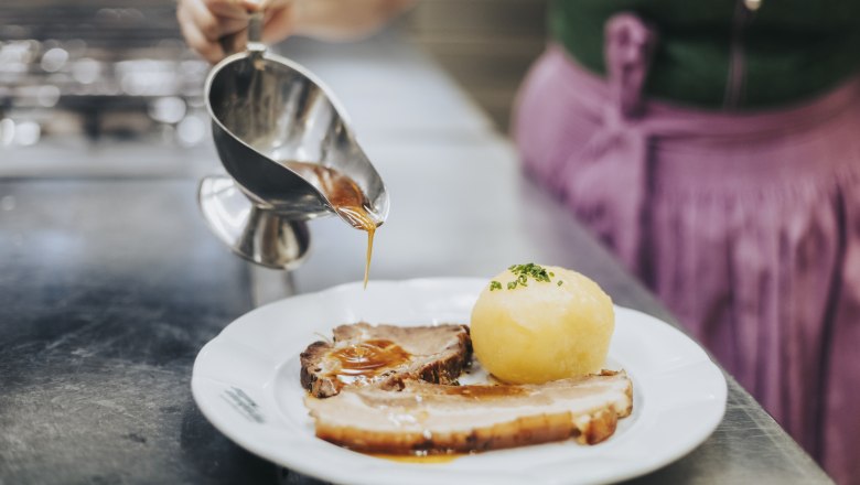 Hausmannskost von Karpfen bis Sonntagsbraten, © Niederösterreich Werbung/David Schreiber